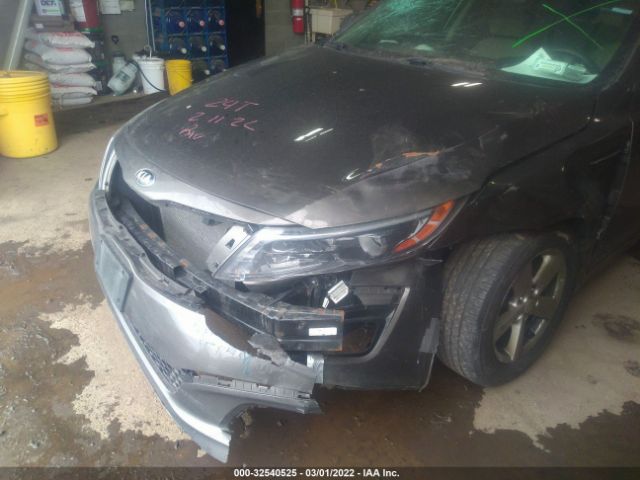 Photo 5 VIN: 5XXGM4A7XEG297550 - KIA OPTIMA 