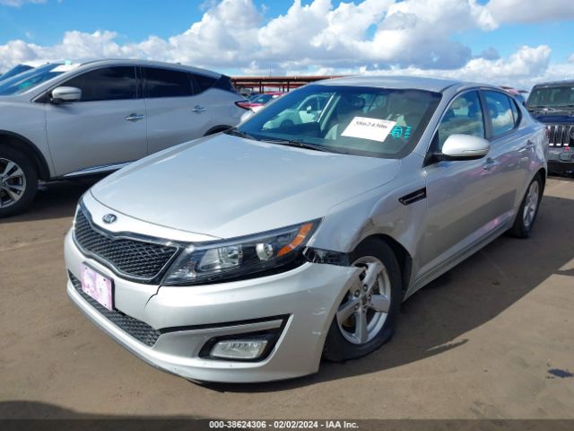 Photo 1 VIN: 5XXGM4A7XEG304464 - KIA OPTIMA 