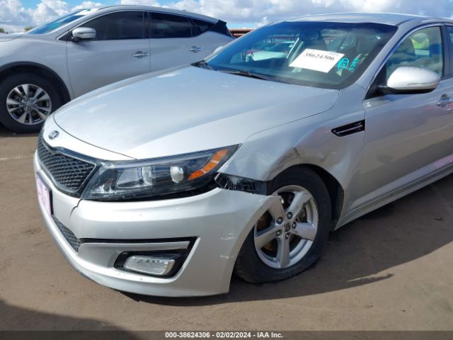 Photo 5 VIN: 5XXGM4A7XEG304464 - KIA OPTIMA 