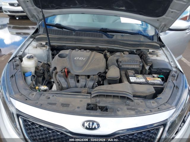 Photo 9 VIN: 5XXGM4A7XEG304464 - KIA OPTIMA 