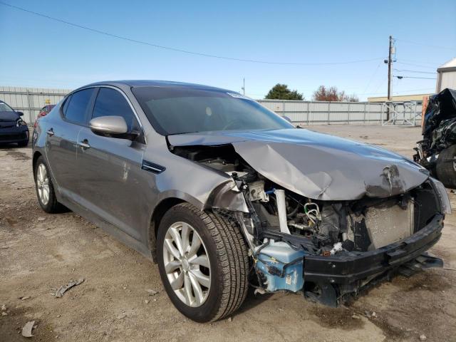 Photo 0 VIN: 5XXGM4A7XEG308756 - KIA OPTIMA LX 