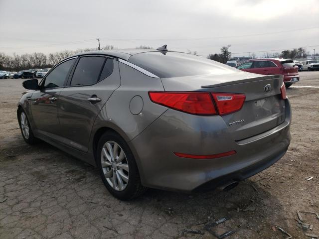 Photo 2 VIN: 5XXGM4A7XEG308756 - KIA OPTIMA LX 