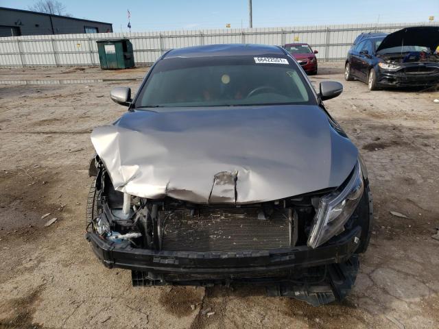 Photo 8 VIN: 5XXGM4A7XEG308756 - KIA OPTIMA LX 