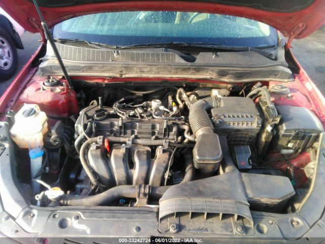 Photo 9 VIN: 5XXGM4A7XEG309132 - KIA OPTIMA 