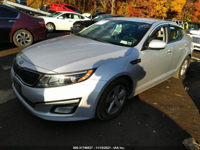 Photo 1 VIN: 5XXGM4A7XEG311351 - KIA OPTIMA 