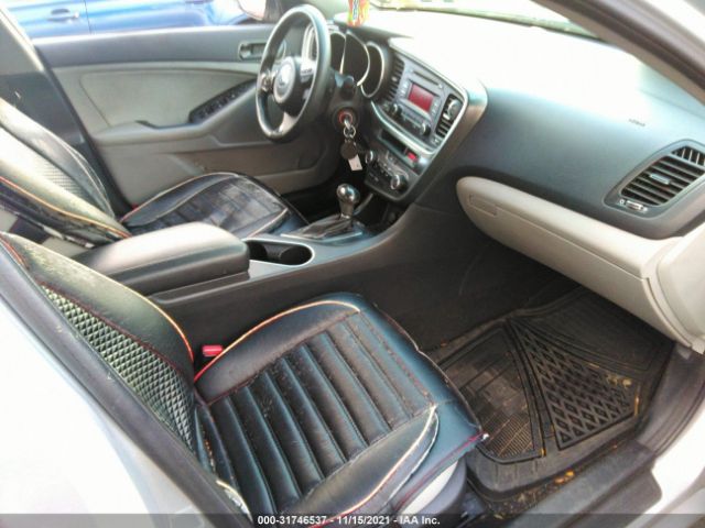 Photo 4 VIN: 5XXGM4A7XEG311351 - KIA OPTIMA 