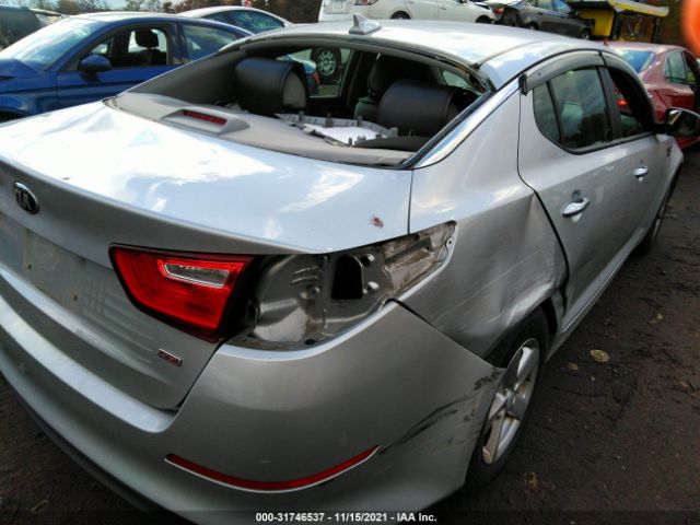 Photo 5 VIN: 5XXGM4A7XEG311351 - KIA OPTIMA 