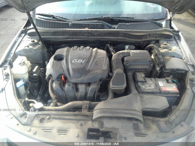 Photo 9 VIN: 5XXGM4A7XEG313505 - KIA OPTIMA 