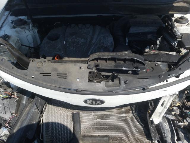 Photo 6 VIN: 5XXGM4A7XEG313598 - KIA OPTIMA LX 