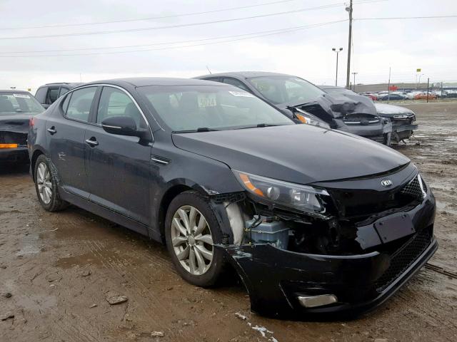 Photo 0 VIN: 5XXGM4A7XEG314489 - KIA OPTIMA LX 