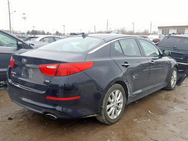 Photo 3 VIN: 5XXGM4A7XEG314489 - KIA OPTIMA LX 