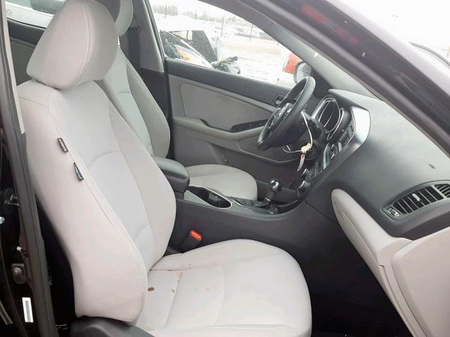 Photo 4 VIN: 5XXGM4A7XEG314489 - KIA OPTIMA LX 