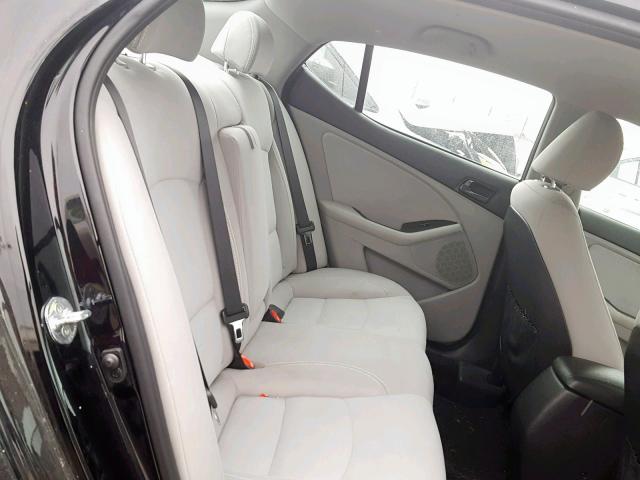 Photo 5 VIN: 5XXGM4A7XEG314489 - KIA OPTIMA LX 