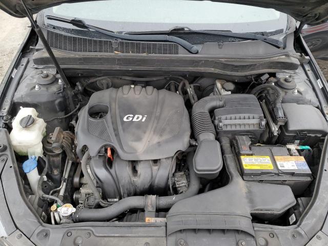 Photo 10 VIN: 5XXGM4A7XEG315044 - KIA OPTIMA LX 