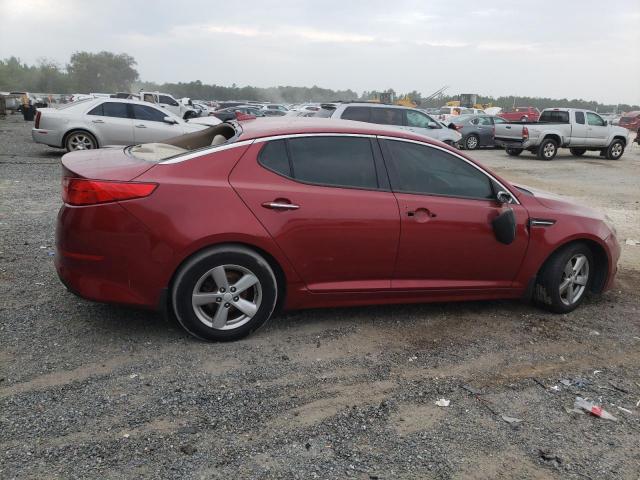 Photo 2 VIN: 5XXGM4A7XEG316663 - KIA OPTIMA LX 