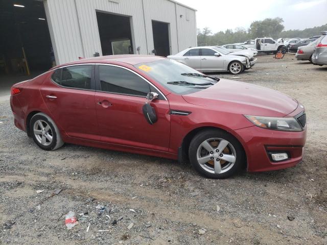 Photo 3 VIN: 5XXGM4A7XEG316663 - KIA OPTIMA LX 