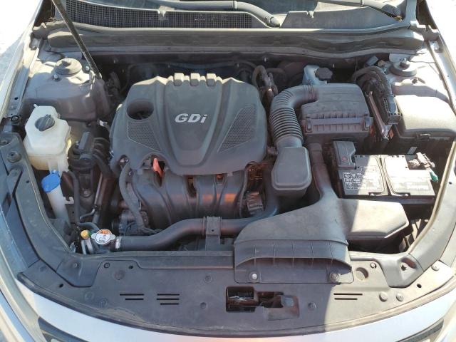 Photo 10 VIN: 5XXGM4A7XEG321796 - KIA OPTIMA LX 