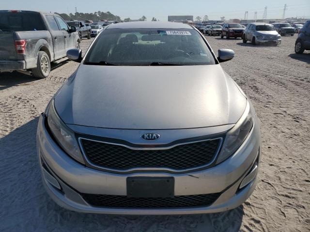 Photo 4 VIN: 5XXGM4A7XEG321796 - KIA OPTIMA LX 