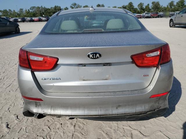 Photo 5 VIN: 5XXGM4A7XEG321796 - KIA OPTIMA LX 