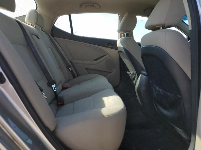 Photo 9 VIN: 5XXGM4A7XEG321796 - KIA OPTIMA LX 