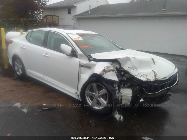 Photo 0 VIN: 5XXGM4A7XEG322530 - KIA OPTIMA 