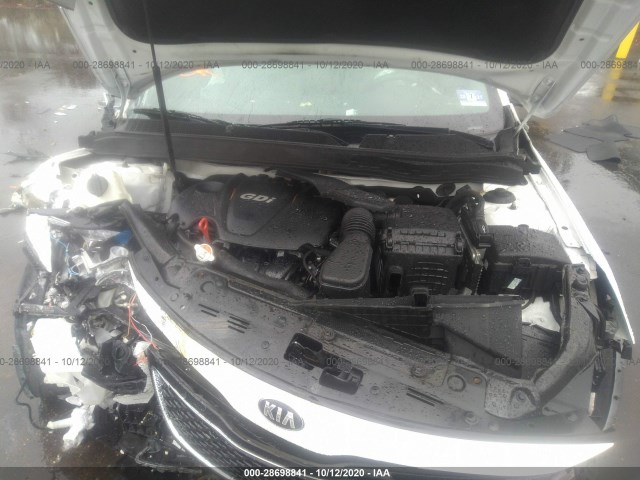 Photo 9 VIN: 5XXGM4A7XEG322530 - KIA OPTIMA 