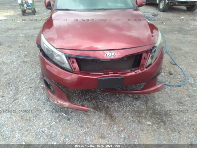 Photo 5 VIN: 5XXGM4A7XEG323077 - KIA OPTIMA 