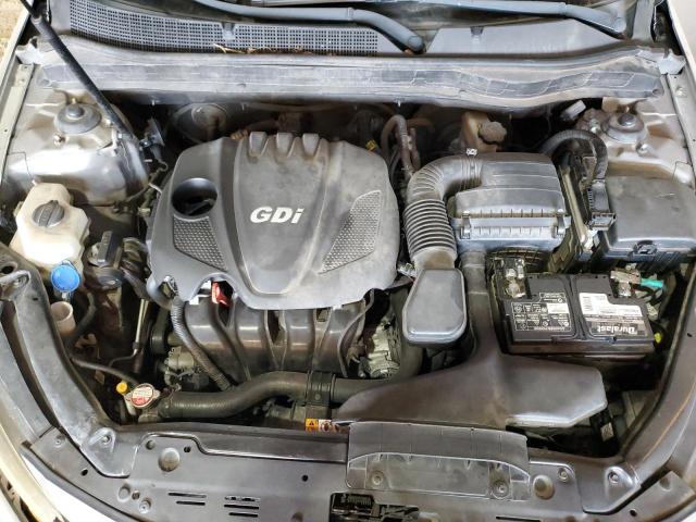 Photo 10 VIN: 5XXGM4A7XEG326285 - KIA OPTIMA LX 