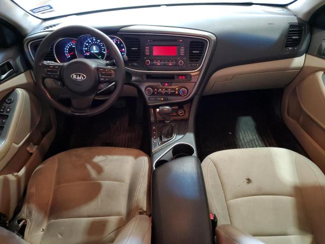 Photo 7 VIN: 5XXGM4A7XEG326285 - KIA OPTIMA LX 