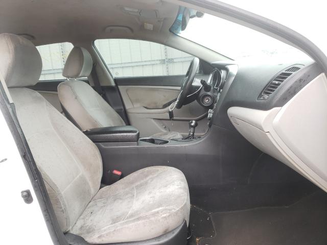 Photo 4 VIN: 5XXGM4A7XEG328733 - KIA OPTIMA LX 