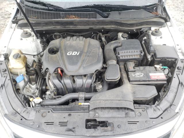 Photo 6 VIN: 5XXGM4A7XEG328733 - KIA OPTIMA LX 