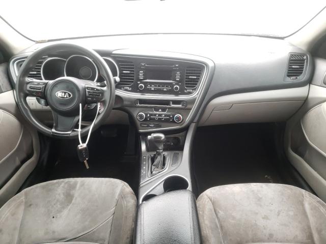 Photo 8 VIN: 5XXGM4A7XEG328733 - KIA OPTIMA LX 