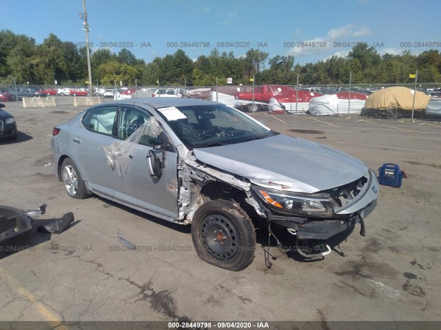 Photo 0 VIN: 5XXGM4A7XEG329414 - KIA OPTIMA 