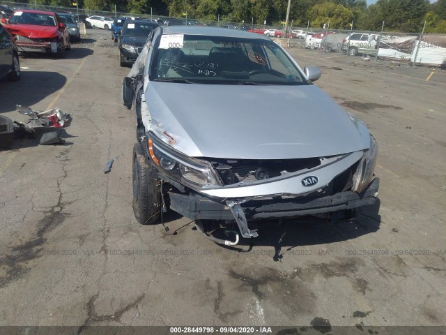 Photo 5 VIN: 5XXGM4A7XEG329414 - KIA OPTIMA 