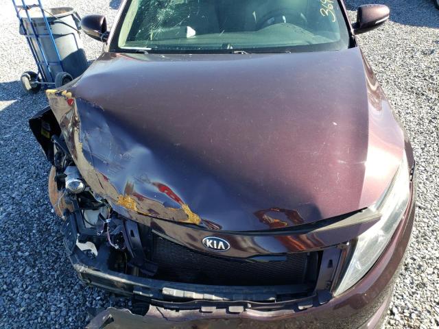 Photo 10 VIN: 5XXGM4A7XEG331728 - KIA OPTIMA LX 