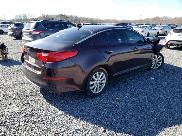 Photo 2 VIN: 5XXGM4A7XEG331728 - KIA OPTIMA LX 