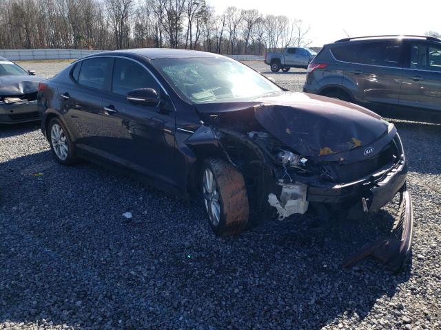 Photo 3 VIN: 5XXGM4A7XEG331728 - KIA OPTIMA LX 