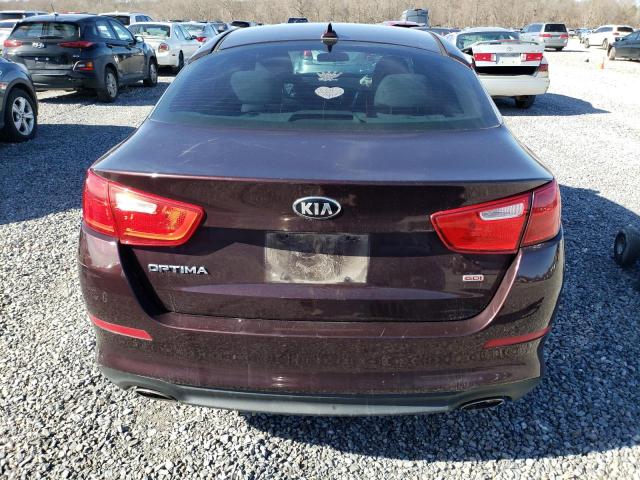 Photo 5 VIN: 5XXGM4A7XEG331728 - KIA OPTIMA LX 