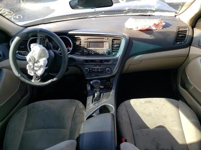 Photo 7 VIN: 5XXGM4A7XEG331728 - KIA OPTIMA LX 