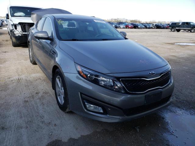 Photo 0 VIN: 5XXGM4A7XEG331941 - KIA OPTIMA LX 