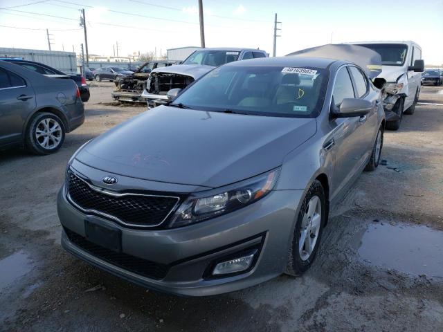 Photo 1 VIN: 5XXGM4A7XEG331941 - KIA OPTIMA LX 