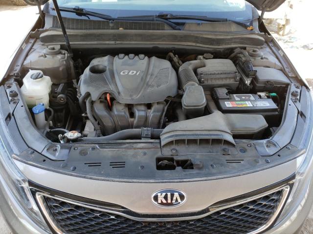 Photo 6 VIN: 5XXGM4A7XEG331941 - KIA OPTIMA LX 