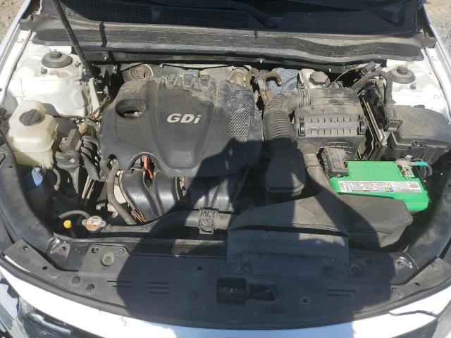 Photo 10 VIN: 5XXGM4A7XEG335231 - KIA OPTIMA 