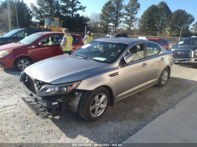 Photo 1 VIN: 5XXGM4A7XEG336038 - KIA OPTIMA 