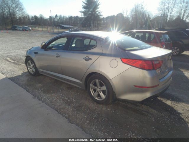 Photo 2 VIN: 5XXGM4A7XEG336038 - KIA OPTIMA 