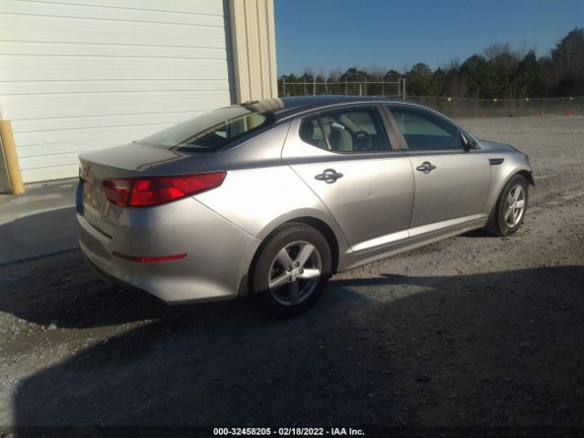 Photo 3 VIN: 5XXGM4A7XEG336038 - KIA OPTIMA 