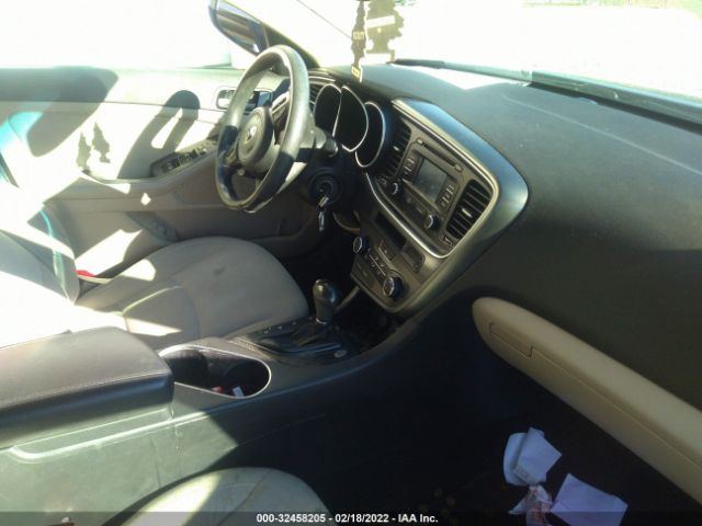 Photo 4 VIN: 5XXGM4A7XEG336038 - KIA OPTIMA 