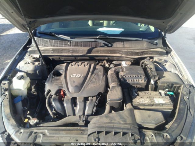 Photo 9 VIN: 5XXGM4A7XEG336038 - KIA OPTIMA 