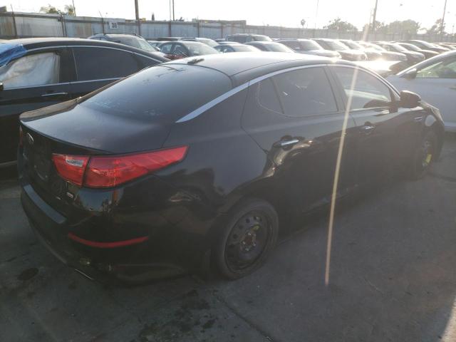 Photo 3 VIN: 5XXGM4A7XEG336489 - KIA OPTIMA LX 