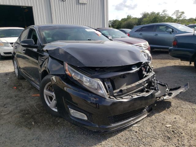 Photo 0 VIN: 5XXGM4A7XEG337464 - KIA OPTIMA LX 